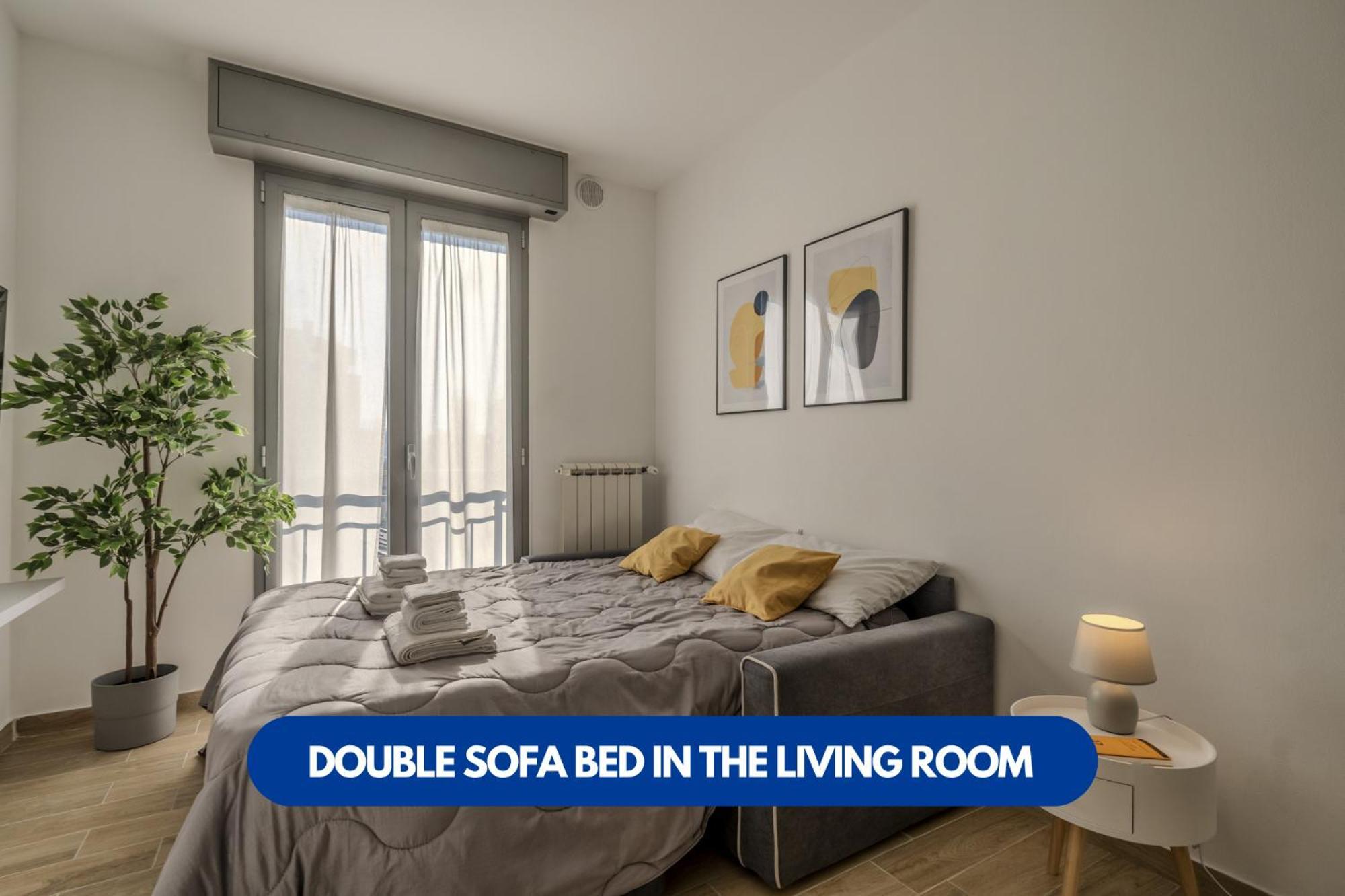 Bonomi 7 - Affittica Appartement Milaan Buitenkant foto